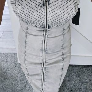 Guess Jean Dress